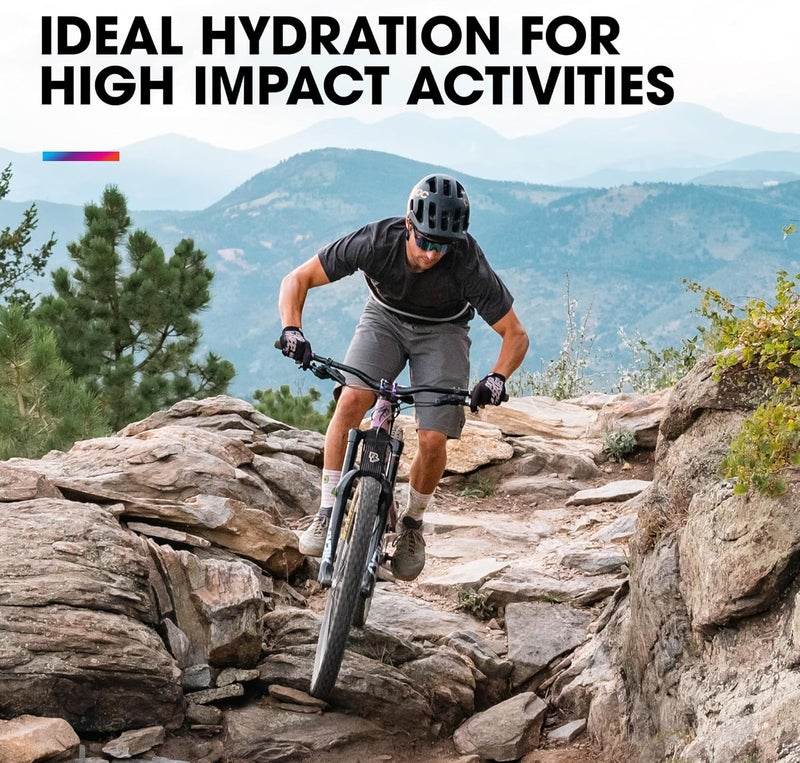 Hydrapak Water Reservoir (1.5L, 2L, 3L) - Hydration Bladder Fits Most Backpacks – High-Flow Bite Valve, Leak Proof, Fully Reversible, and Dishwasher Safe - Image 5